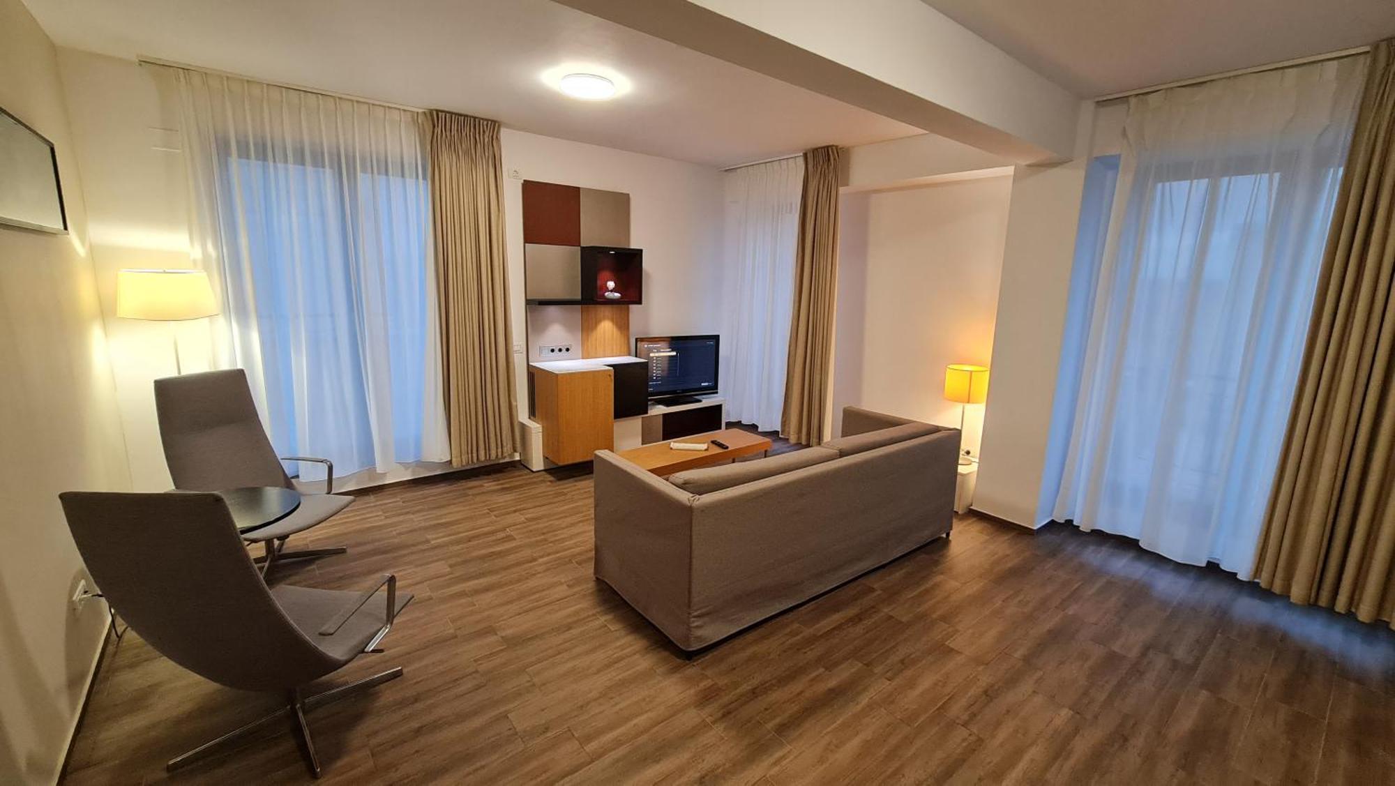 Jafar Resort 11 Penthouse Timisoara Bagian luar foto