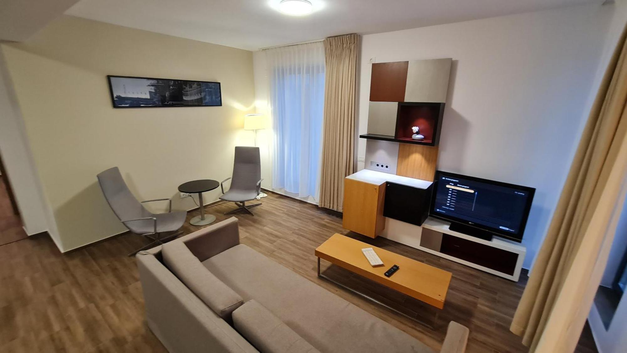Jafar Resort 11 Penthouse Timisoara Bagian luar foto